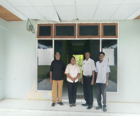 Bawaslu Supiori Sinkronisasi Data Bersama Dinas Sosial